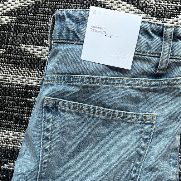 H&M High waisted shorts - Picture 3 of 4
